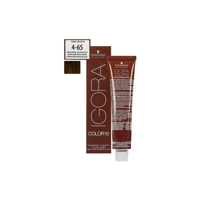 Schwarzkopf IG Color10 4-65 60ml