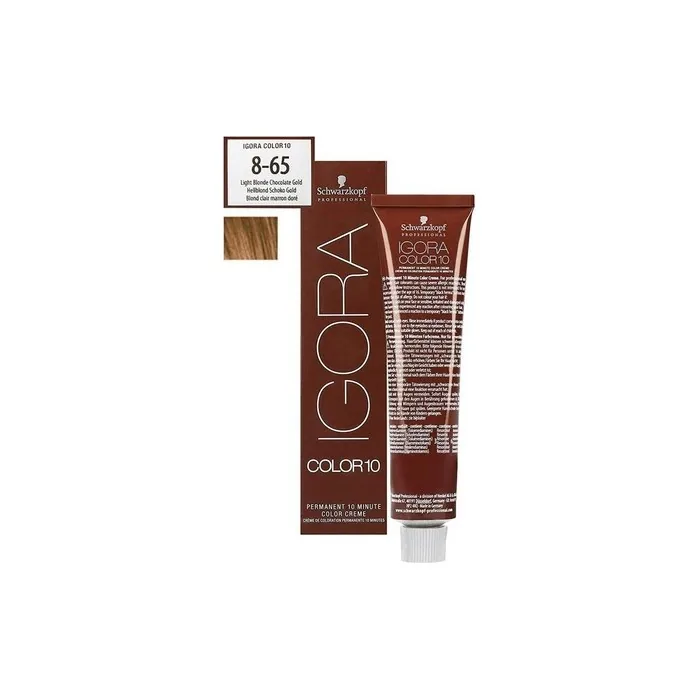 Schwarzkopf IG Color10 8-65 60ml