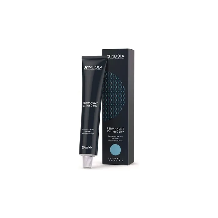 Indola Profession Permanent Caring Color 3.8 Dark Brown Chocolate 60ml Tube