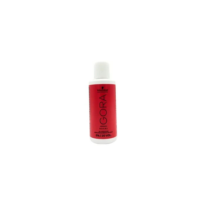 Schwarzkopf Igora Royal Mini Loc Activ 6% - 20 Volume