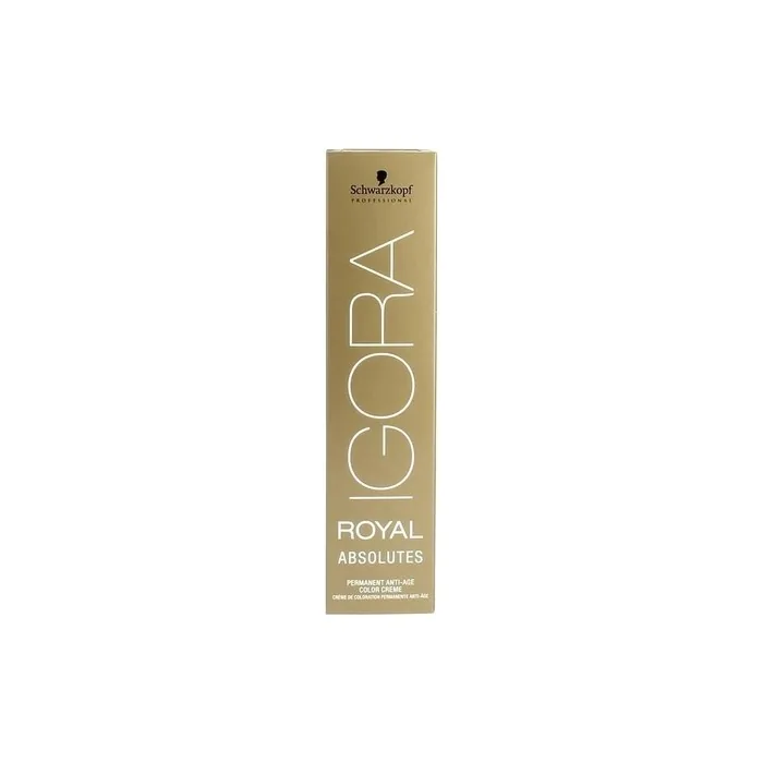 Schwarzkopf IR Absolutes 5-50 Light Brown Gold Natural 60ml