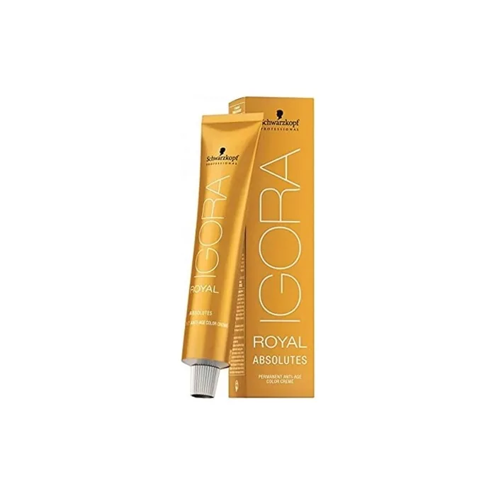 Schwarzkopf Igora Royal Absolutes 9-50 Permanent Color Cream 60ml