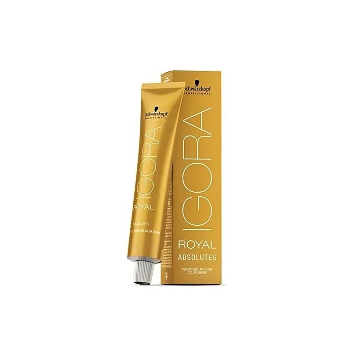 Schwarzkopf Igora Royal Absolutes Permanent Hair Color 60ml 5-60