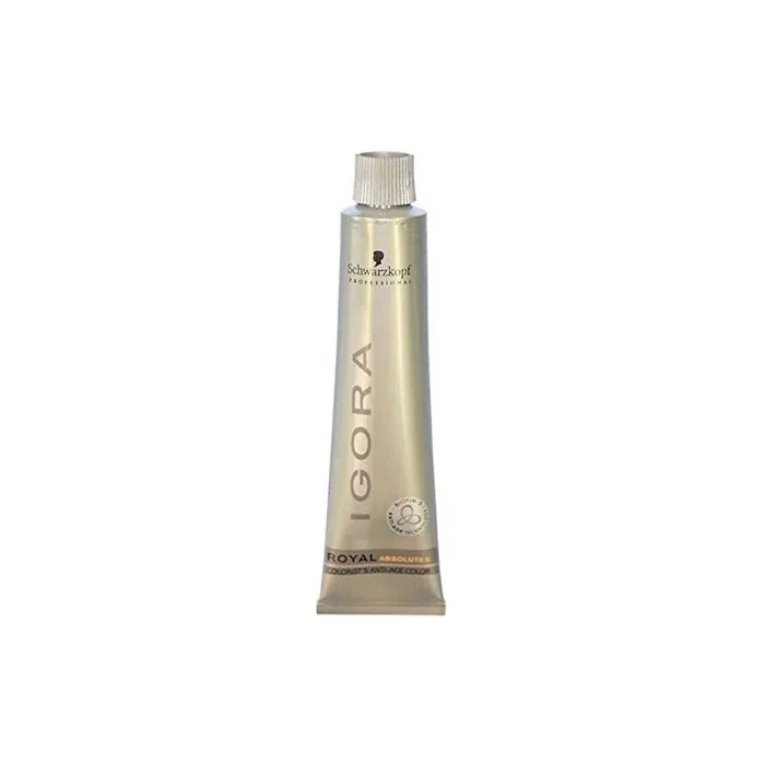 Schwarzkopf Professional Igora Royal Absolutes 6-80 Blonde Dark Red Natural 60ml