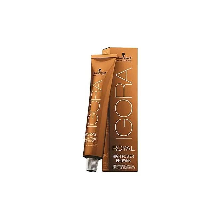 Schwarzkopf IGORA High Power Browns B-9 Brown Violet 60ml