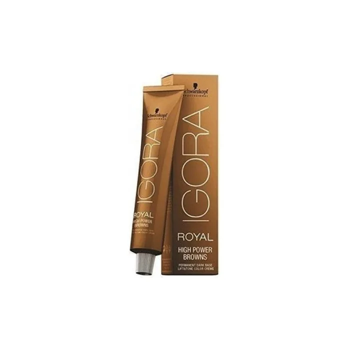 Schwarzkopf Igora Royal High Power Browns BB Brown Booster 60ml