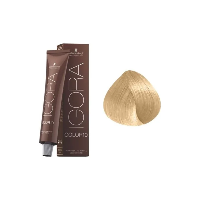 Schwarzkopf Igora Royal Color 10 9-00 Light Color 60ml
