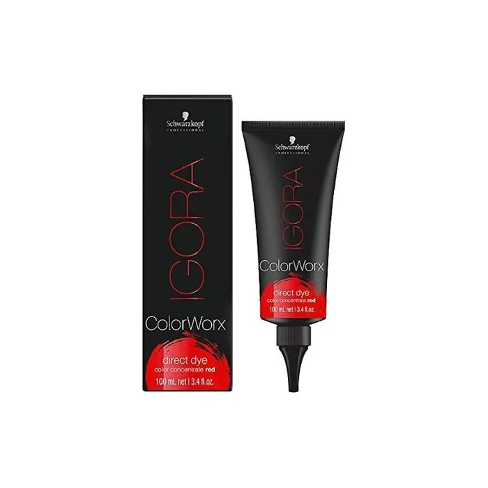 Schwarzkopf Professional Igora ColorWorx Yellow 100ml