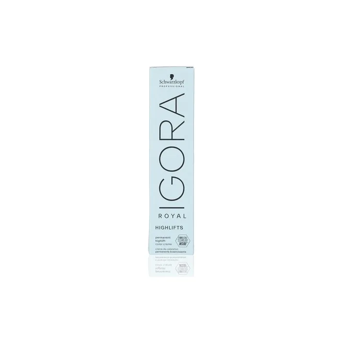 Schwarzkopf Igora Royal Highlifts Permanent Color Cream 60ml 10-0 Ultrablond