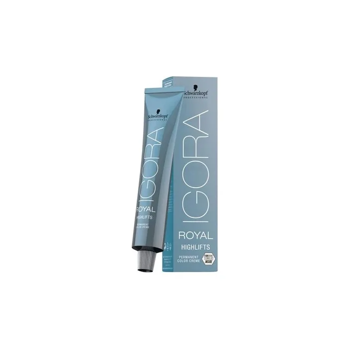 Schwarzkopf Igora Royal Highlifts 12-1 60ml