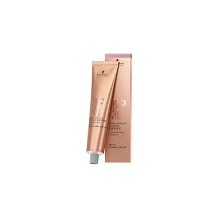 Schwarzkopf Professional Blondme Bond Enforcing Blonde Lifting Ice Toning Color Cream For Blonde Hair