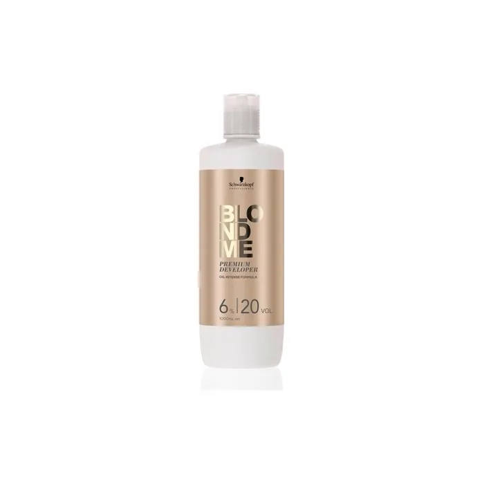 Schwarzkopf Blond Me Premium Care Developer 6% 1000ml