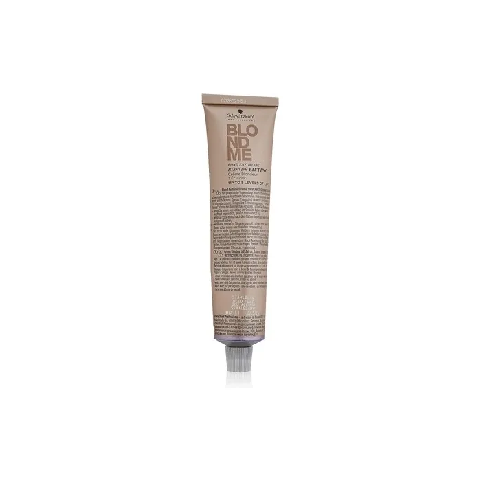 Schwarzkopf BM Bond Enf. Lift Steel Blue 60ml