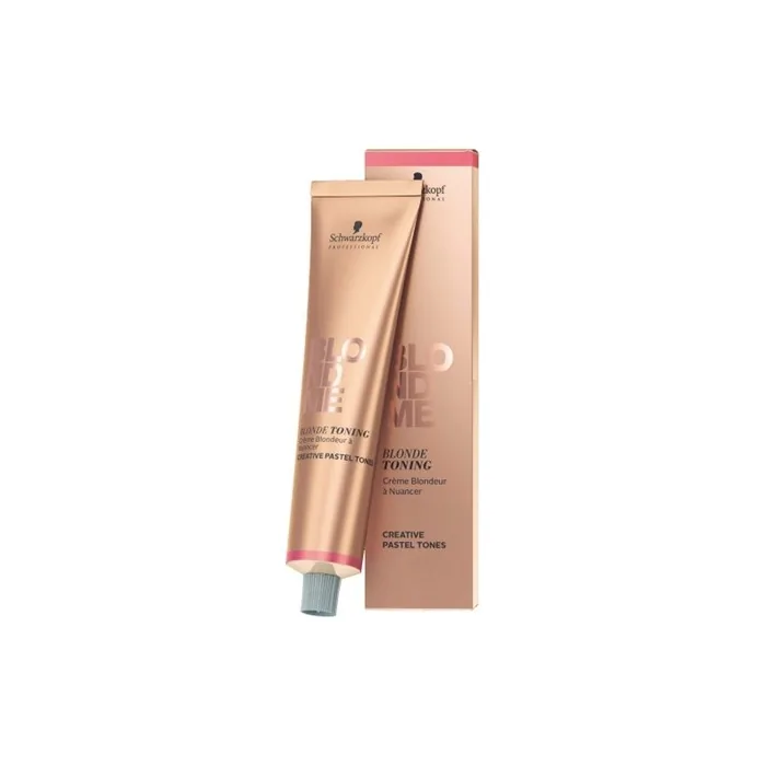 Schwarzkopf BM Blonde Toning Sand 60ml