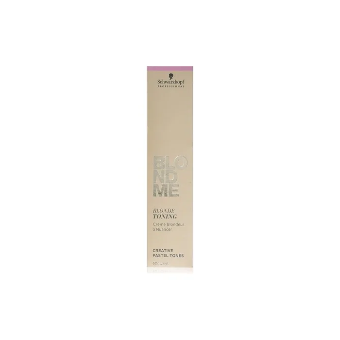 Schwarzkopf Blonde Me Blonde Toning Strawberry 60ml