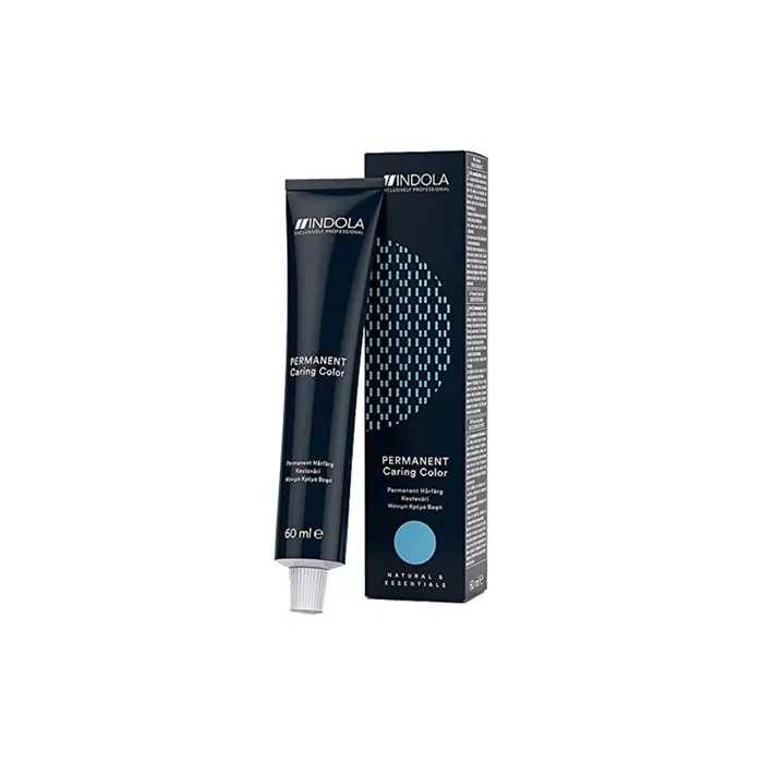 Indola Permanent Hair Color Caring Pixel 7.3 60ml Medium Blonde Gold