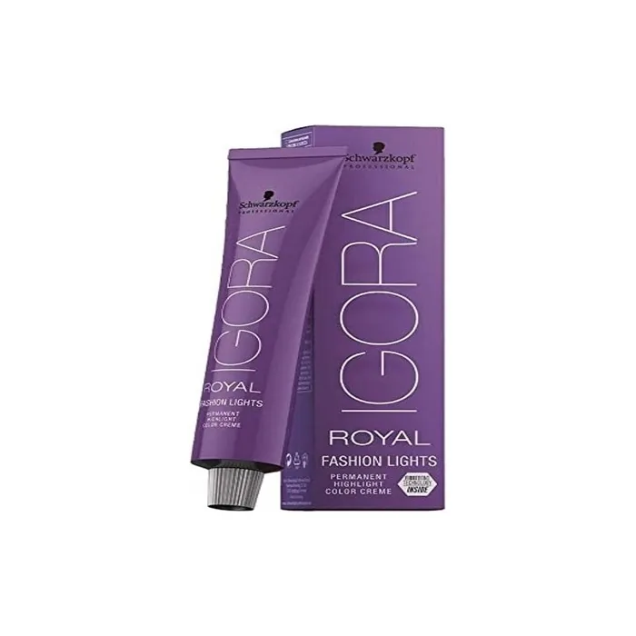 Schwarzkopf L-77 Fashion Light Igora Royal Dye