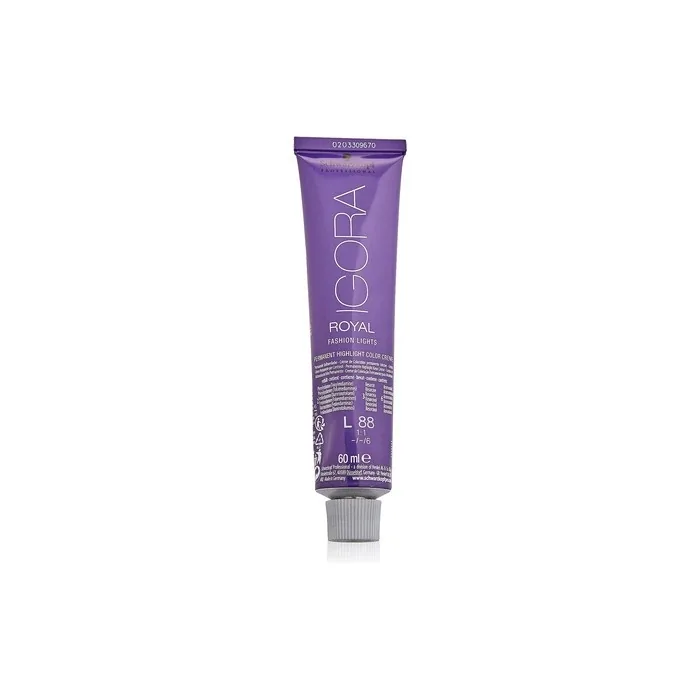 Schwarkopf Igora Royal Fashion Lights L-88 Red 60ml