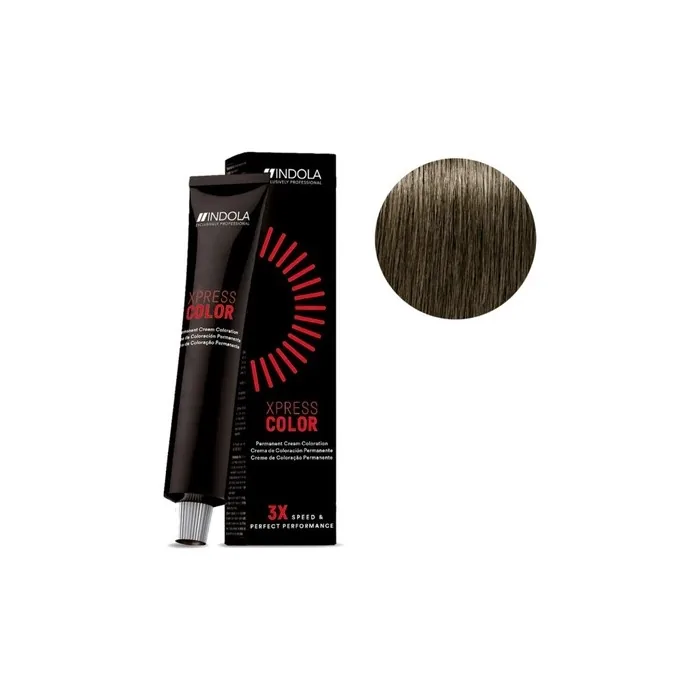 Indola Xpresscolor 6.00 - 60ml Hair Color