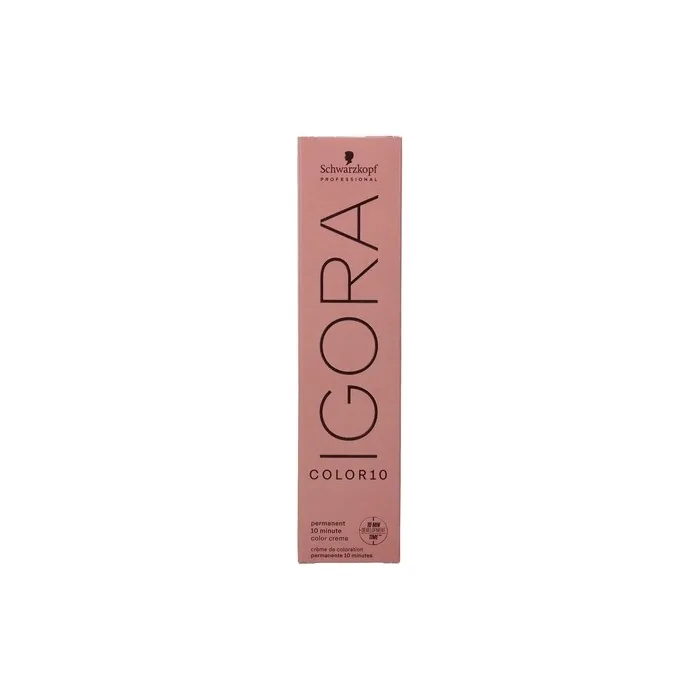 Schwarzkopf Igora Color 10 9-5 Extra Light Blonde Gold 60ml