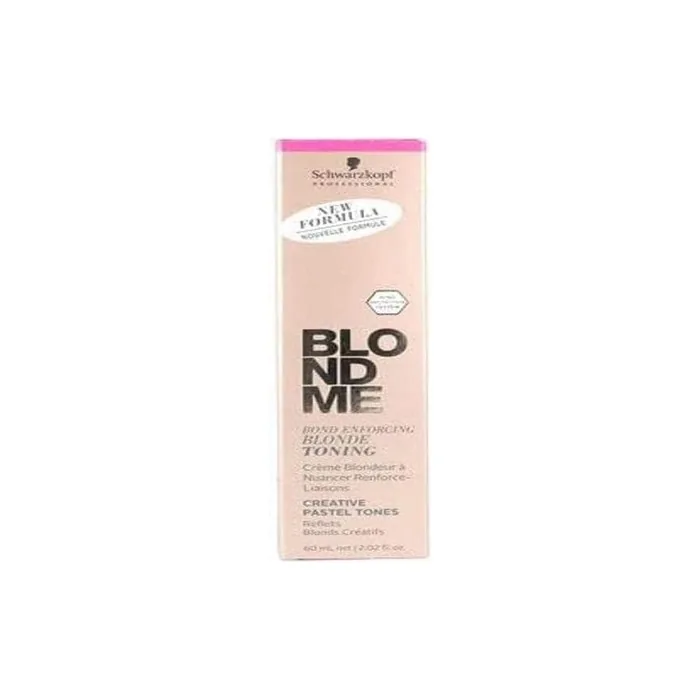 Schwarzkopf Blonde Me Toning Fresa 60ml