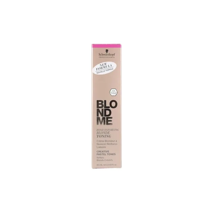 Schwarzkopf Blondme Toning Granite 60ml