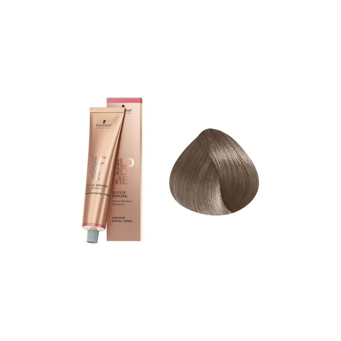 Schwarzkopf Blond Me Deep Toning Milk Chocolate 60ml