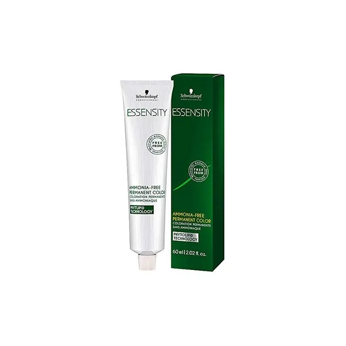 Schwarzkopf Essensity hair color 6-68 dark blonde chocolate red, 60ml