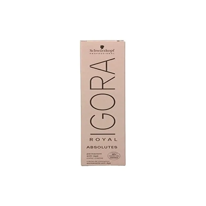 Schwarzkopf Igora Royal Absolutes 7-140 60ml