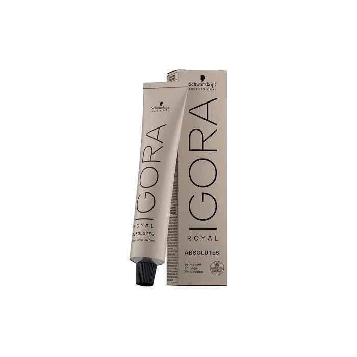Schwarzkopf Igora Royal Absolutes Age Blend 6-460 Dark Blonde Beige Chocolate 60ml