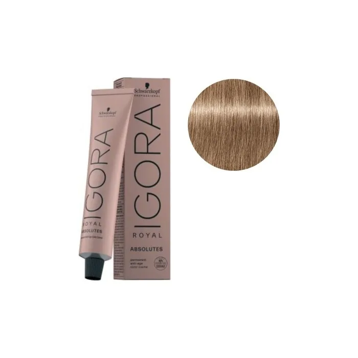 Schwarzkopf Professional Igora Royal Absolutes 8-01, 60ml