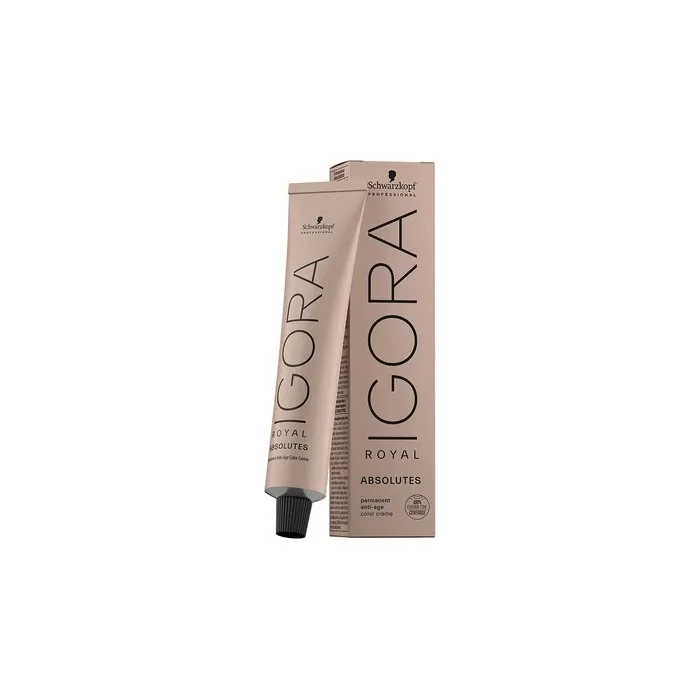 Schwarzkopf Igora Royal Absolutes 8-140 Blonde Clear Ash Beige 60ml