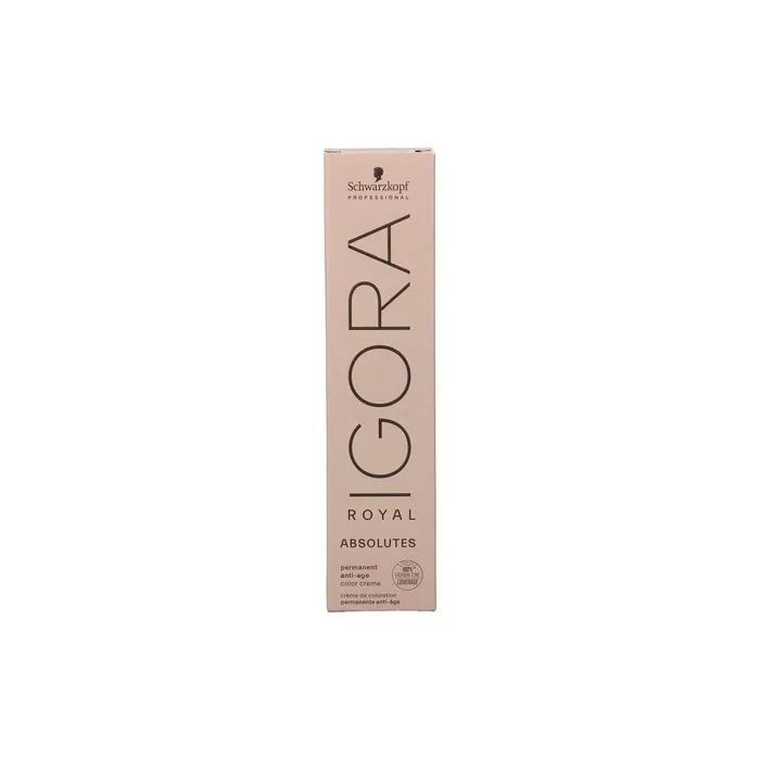 Schwarzkopf Igora Royal Absolutes Hair Color 9-560 Very Light Blonde 60ml