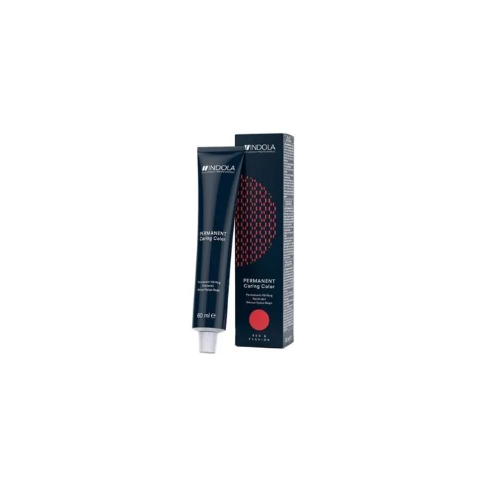 Indola Caring Color Red & Fashion Permanent Hair Color 60ml