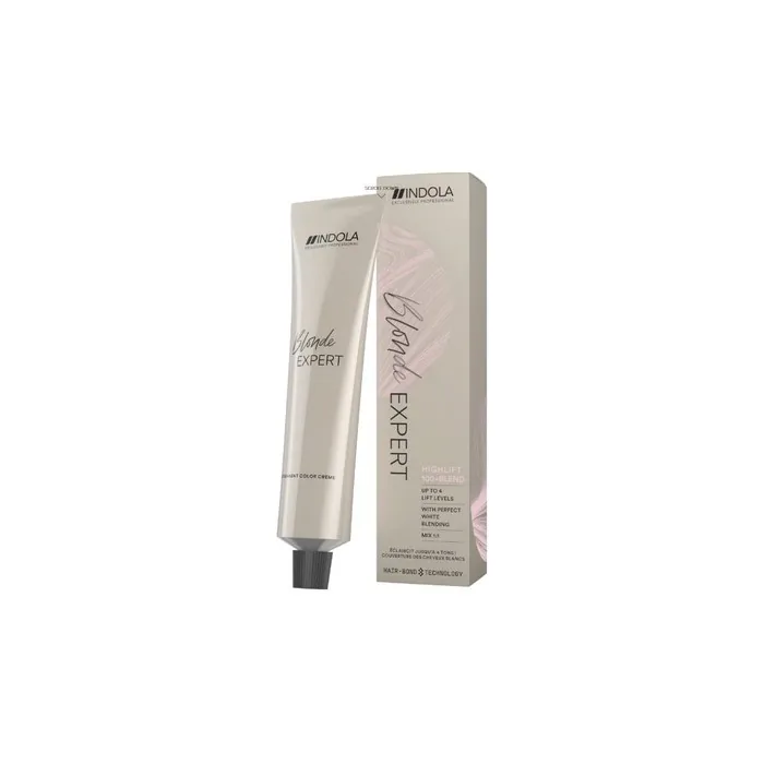 Indola Blonde Expert Highlift 100.03+ Natur Gold Plus Tube 60ml