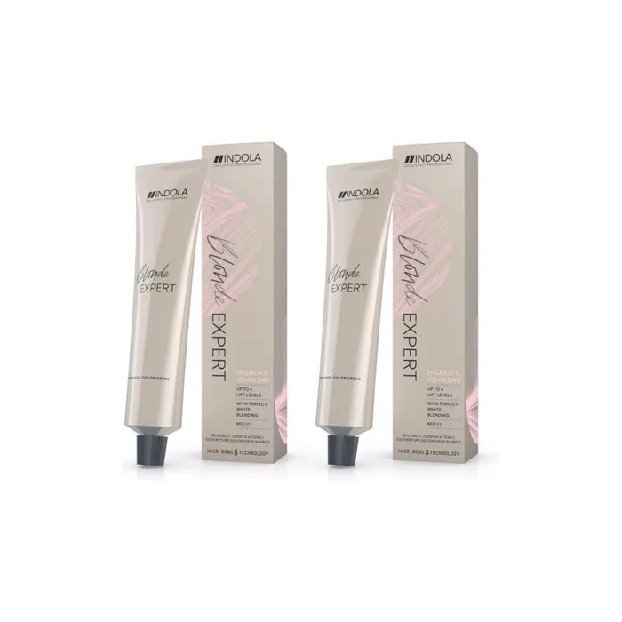 Indola Blonde Expert Highlift 100.8+ Schoko Plus 60ml