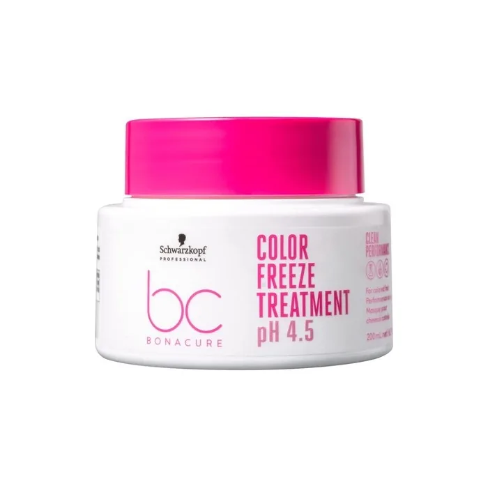 Schwarzkopf BC Color Freeze Treatment 200ml