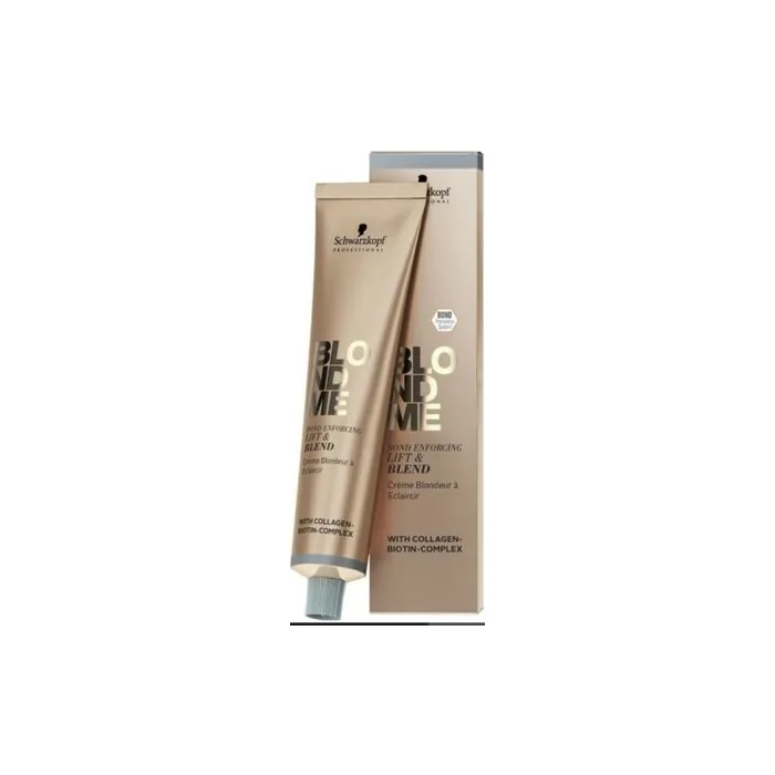 Schwarzkopf Blondme Toning Lift Blend Brown Mahogany 60mL