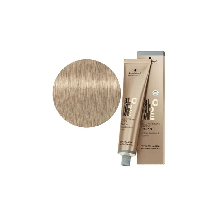Schwarzkopf Professional Blond Me Lift & Blend Ash 60ml