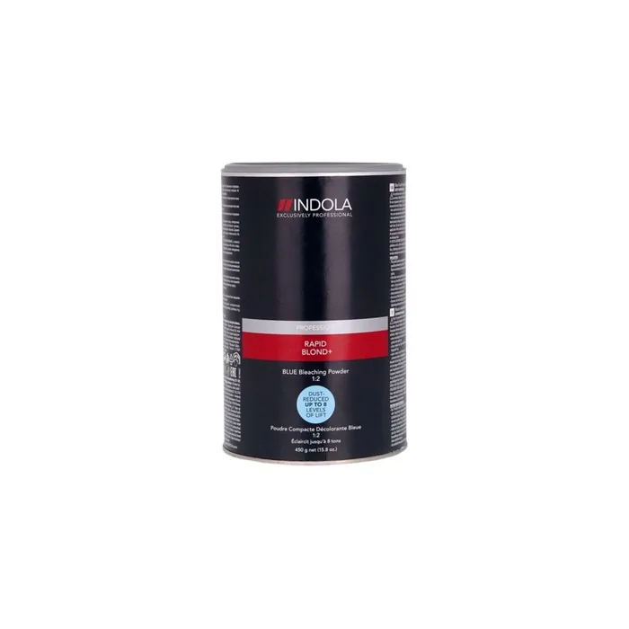 Indola Rapid Blond Blue Bleaching Powder 450g