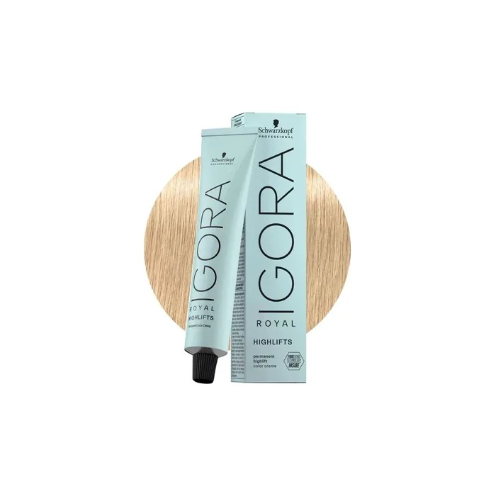 Schwarzkopf IR 10-4 Ultra B Beige Hair Color 60ml