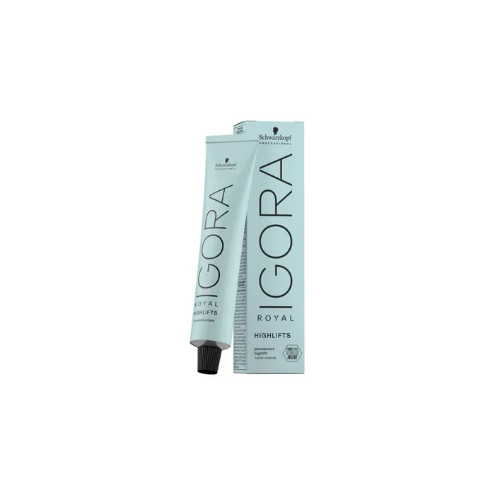 Schwarzkopf Professional Igora Royal Highlifts 1019 60ml