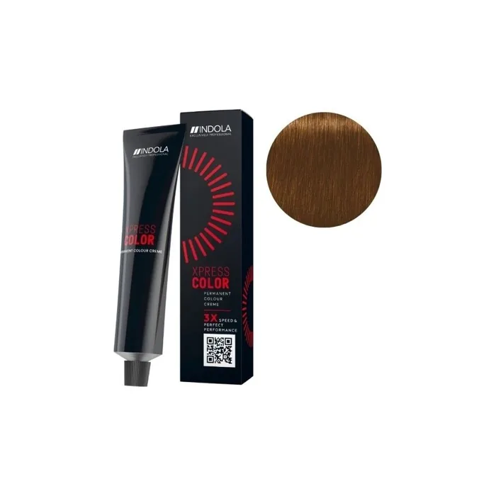 Indola Indola Xpresscolor 7.44 - 60ml