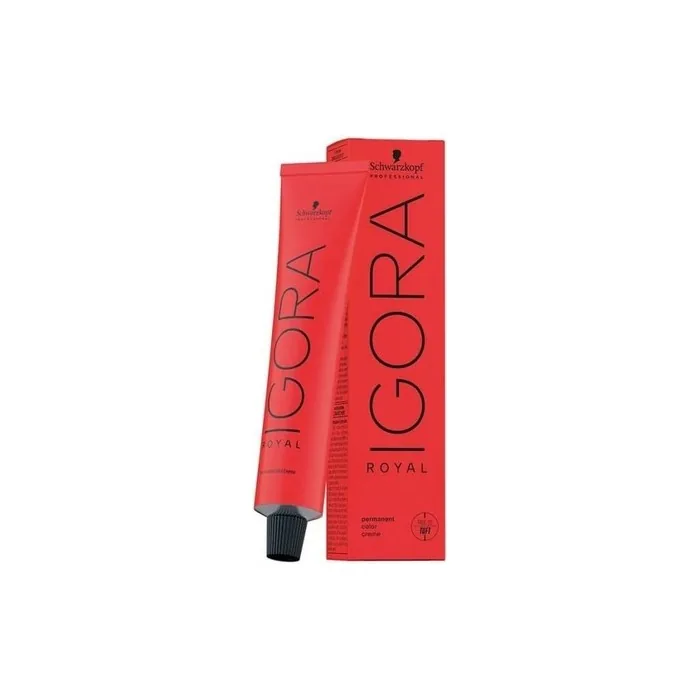 Schwarzkopf Igora Royal 60ml 9-19