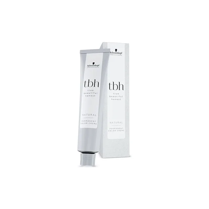 Schwarzkopf True Beautiful Honest Tbh 706 N Medium Blonde Natural Chocolate 60ml