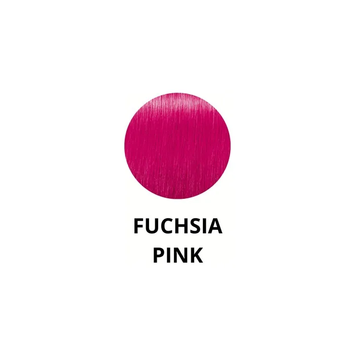 Indola Permanent Fantasy Hair Color Crea Bold Fuchsia Pink 100ml