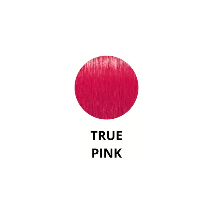 Indola Permanent Fantasy Hair Color Crea Bold True Pink 100 Ml