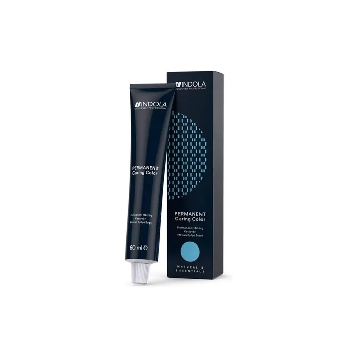 Indola Natural Essentials Hair Dye Permanent Coloration 60ml - 09.2 Very Light Blonde Pearl