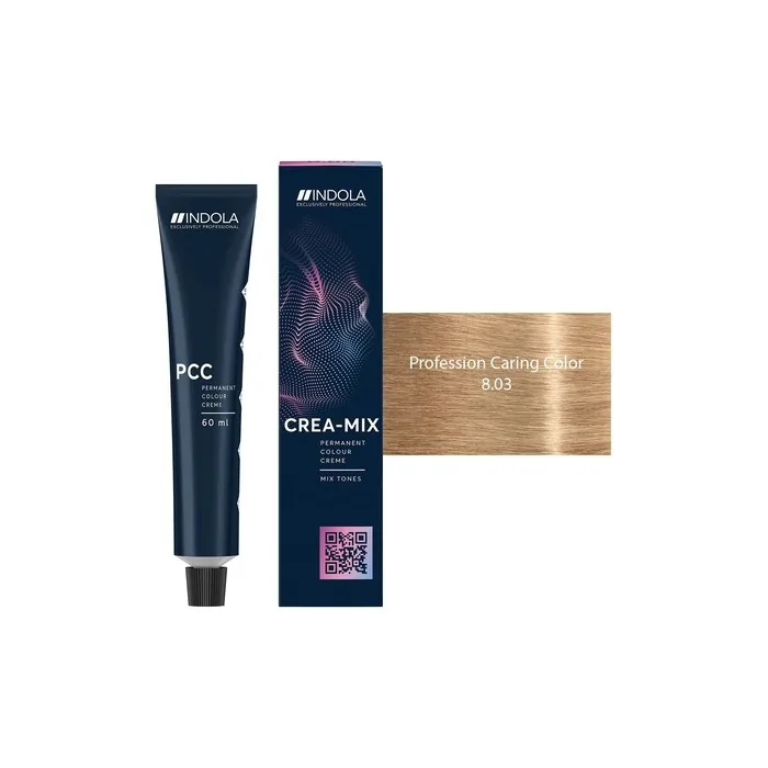 Indola Profession Caring Color 8.03 60ml