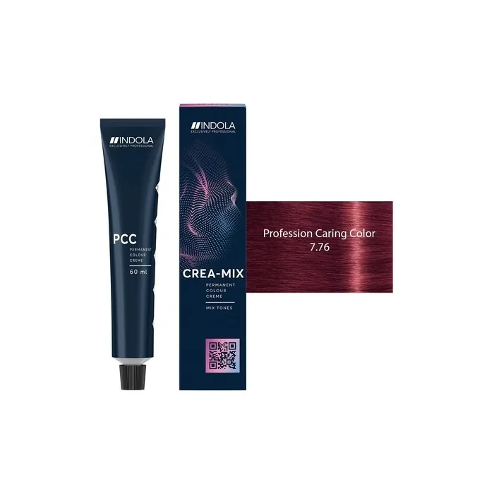 Indola Profession Caring Color 7.76 60ml
